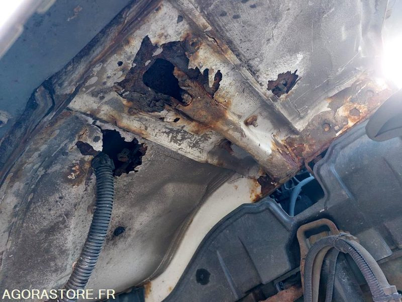 Mercedes Atego - 2004 - 293 120kms - 4683ZJ42 - Truck: picture 5 Mercedes Atego - 2004 - 293 120kms - 4683ZJ42 - Truck: picture 5