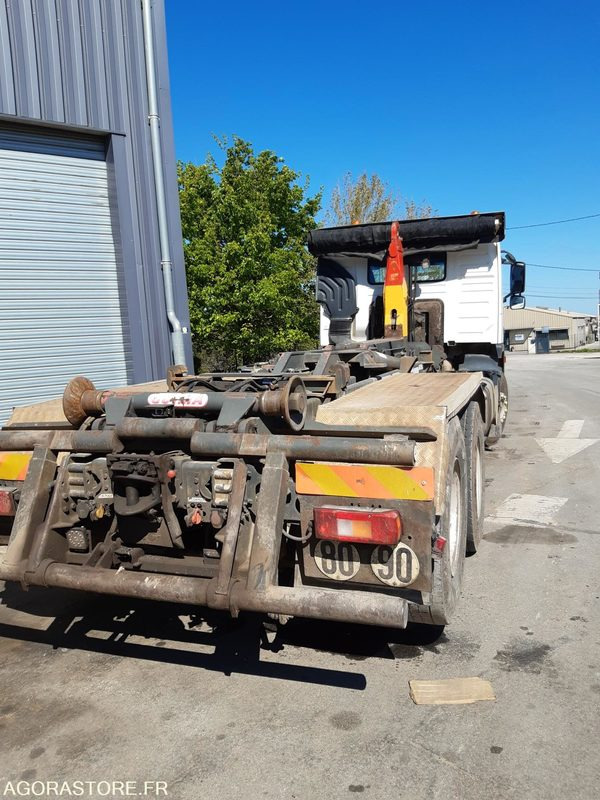 POLYBENNE 26T VOLVO // R60478 - Truck: picture 3 POLYBENNE 26T VOLVO // R60478 - Truck: picture 3