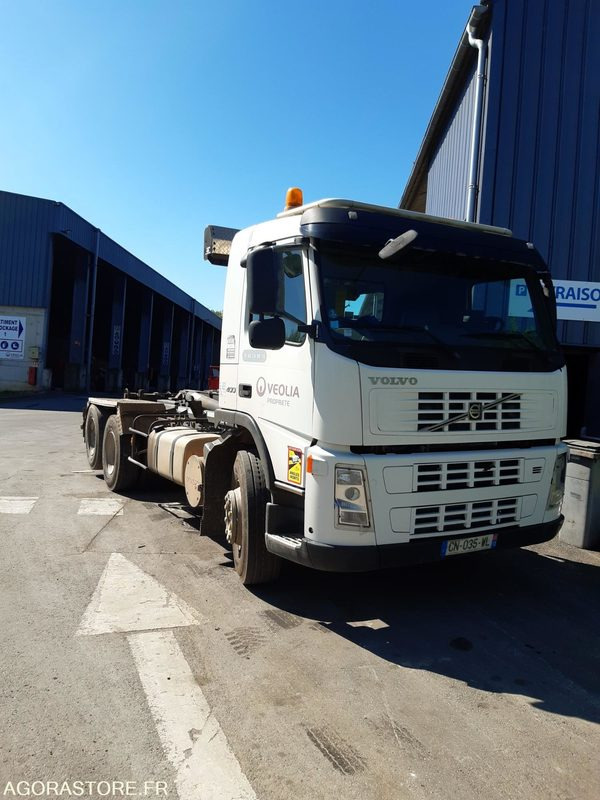 POLYBENNE 26T VOLVO // R60478 - Truck: picture 1 POLYBENNE 26T VOLVO // R60478 - Truck: picture 1