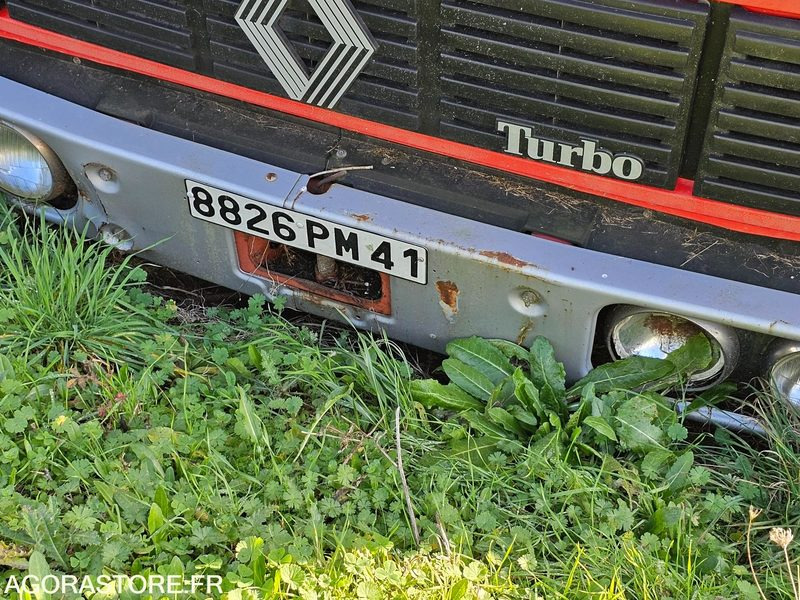 POLYBENNE RENAULT G210 - 1987 - 147922KM - 8826PM41 - Truck: picture 5 POLYBENNE RENAULT G210 - 1987 - 147922KM - 8826PM41 - Truck: picture 5