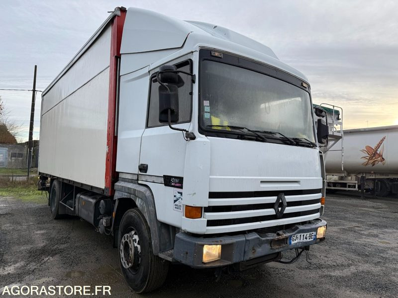 PORTEUR RENAULT G 340 TI - 745000KM - Truck: picture 2 PORTEUR RENAULT G 340 TI - 745000KM - Truck: picture 2