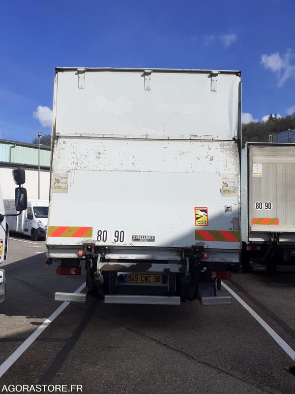 PORTEUR RENAULT MIDLUM 380736 Km - Truck: picture 4 PORTEUR RENAULT MIDLUM 380736 Km - Truck: picture 4