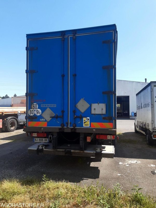 PORTEUR SAVOYARDE HAYON DHOLLANDIA (R51572) - RENAULT PREMIUM - 2008 - 542870 Km - Truck: picture 4 PORTEUR SAVOYARDE HAYON DHOLLANDIA (R51572) - RENAULT PREMIUM - 2008 - 542870 Km - Truck: picture 4