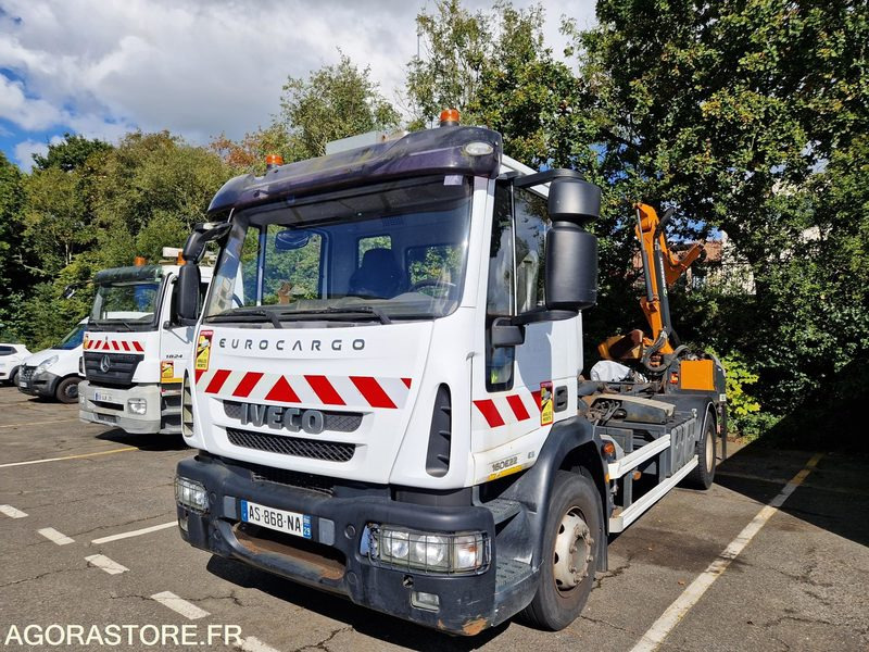 Porteur Iveco 160E22 - 2010 - 84333- AS868NA - Truck: picture 1 Porteur Iveco 160E22 - 2010 - 84333- AS868NA - Truck: picture 1