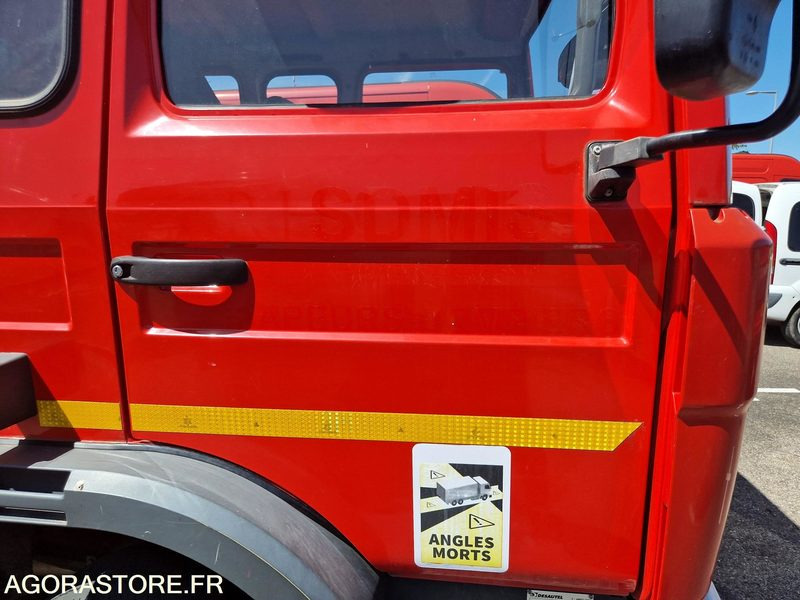 Truck Porteur Renault Midliner- 1838VE69: picture 20