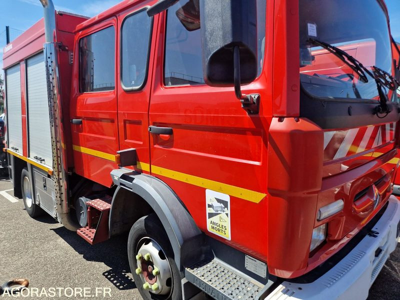 Truck Porteur Renault Midliner- 1838VE69: picture 18