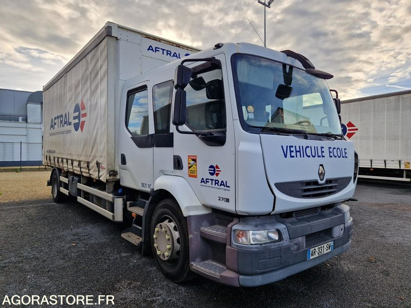 Porteur Renault Midlum - 2010 - 427955 - AR331SW - Truck: picture 2 Porteur Renault Midlum - 2010 - 427955 - AR331SW - Truck: picture 2