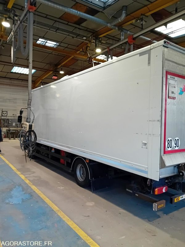 RENAULT 2016 - 426640 KM (ED237FJ) - Truck: picture 3 RENAULT 2016 - 426640 KM (ED237FJ) - Truck: picture 3