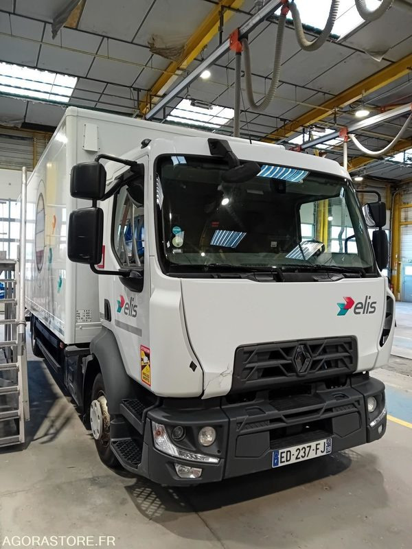 RENAULT 2016 - 426640 KM (ED237FJ) - Truck: picture 2 RENAULT 2016 - 426640 KM (ED237FJ) - Truck: picture 2