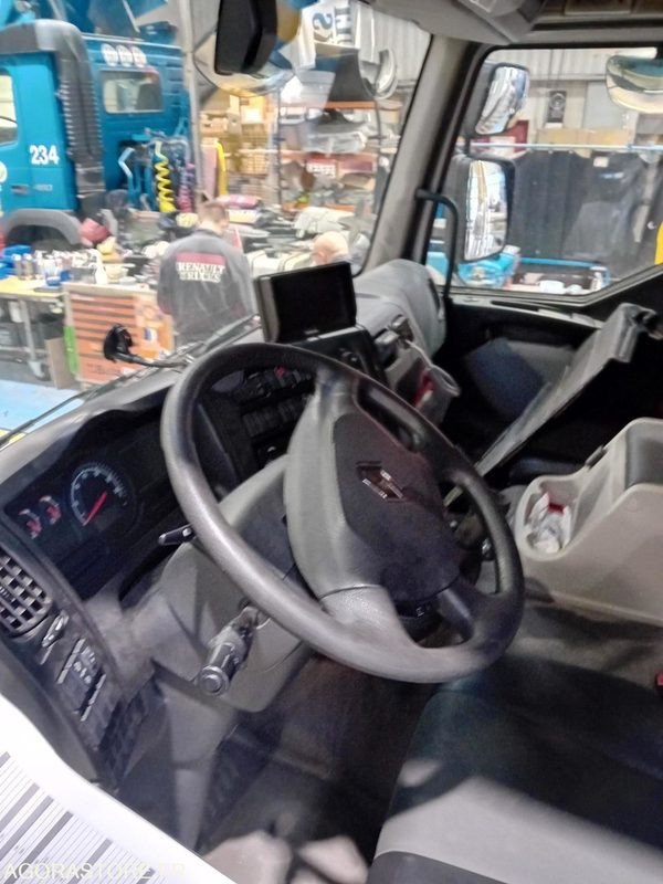 RENAULT 2016 - 426640 KM (ED237FJ) leasing RENAULT 2016 - 426640 KM (ED237FJ): picture 6