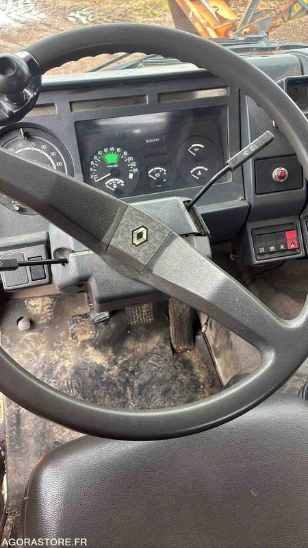 RENAULT CAM G270 19SC C 19 T -1995 - 298790kms - Truck: picture 4 RENAULT CAM G270 19SC C 19 T -1995 - 298790kms - Truck: picture 4