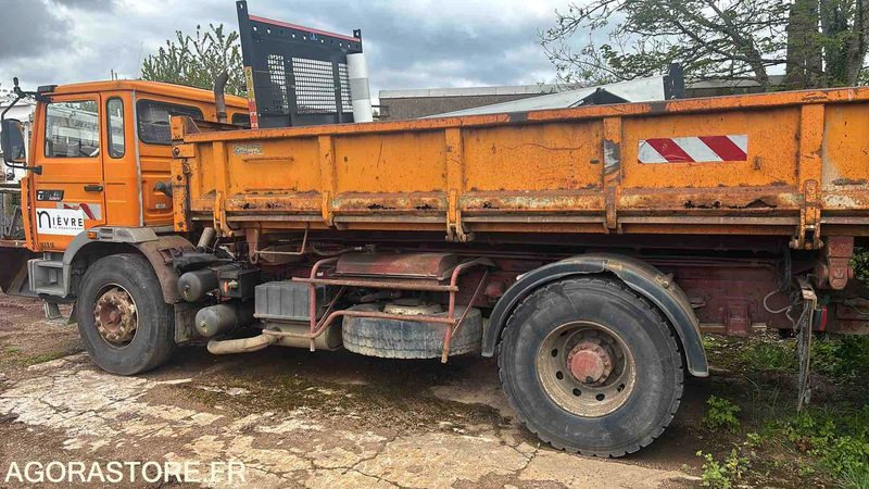 RENAULT CAM G270 19SC C 19 T -1995 - 298790kms - Truck: picture 3 RENAULT CAM G270 19SC C 19 T -1995 - 298790kms - Truck: picture 3