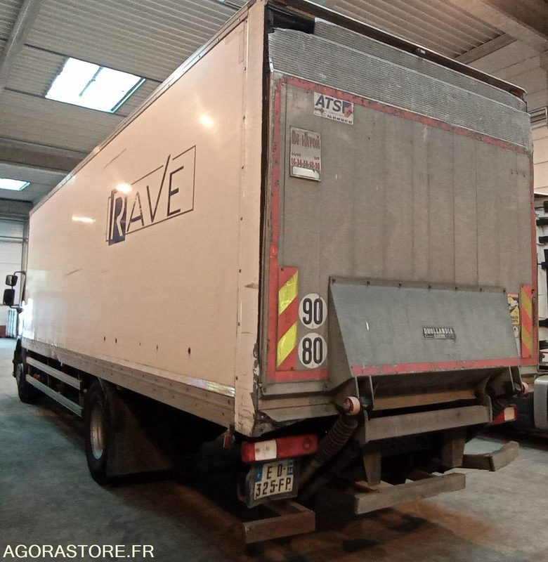 RENAULT DWIDE 280 - Fourgon - 2016 / 383500 KM (2508) - Truck: picture 4 RENAULT DWIDE 280 - Fourgon - 2016 / 383500 KM (2508) - Truck: picture 4