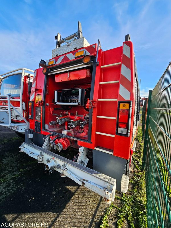 RENAULT G230 - 1993 - 46302KM - 7568QG41 - Truck: picture 3 RENAULT G230 - 1993 - 46302KM - 7568QG41 - Truck: picture 3