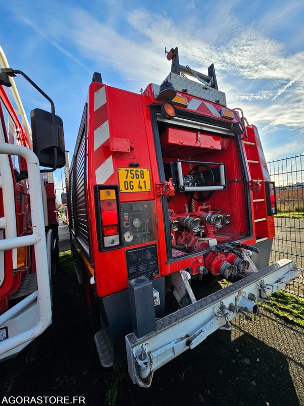 RENAULT G230 - 1993 - 46302KM - 7568QG41 - Truck: picture 4 RENAULT G230 - 1993 - 46302KM - 7568QG41 - Truck: picture 4