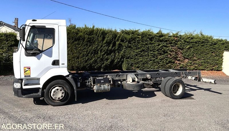 RENAULT MIDLUM 220 (6 Cylindres) - Truck: picture 2 RENAULT MIDLUM 220 (6 Cylindres) - Truck: picture 2