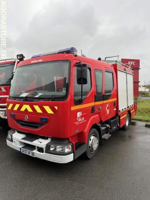 RENAULT MIDLUM 220 DCI - 27200km - Truck: picture 1 RENAULT MIDLUM 220 DCI - 27200km - Truck: picture 1