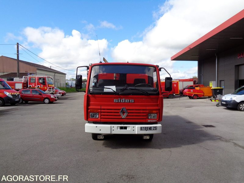 RENAULT S135 6189WD25 - Truck: picture 1 RENAULT S135 6189WD25 - Truck: picture 1