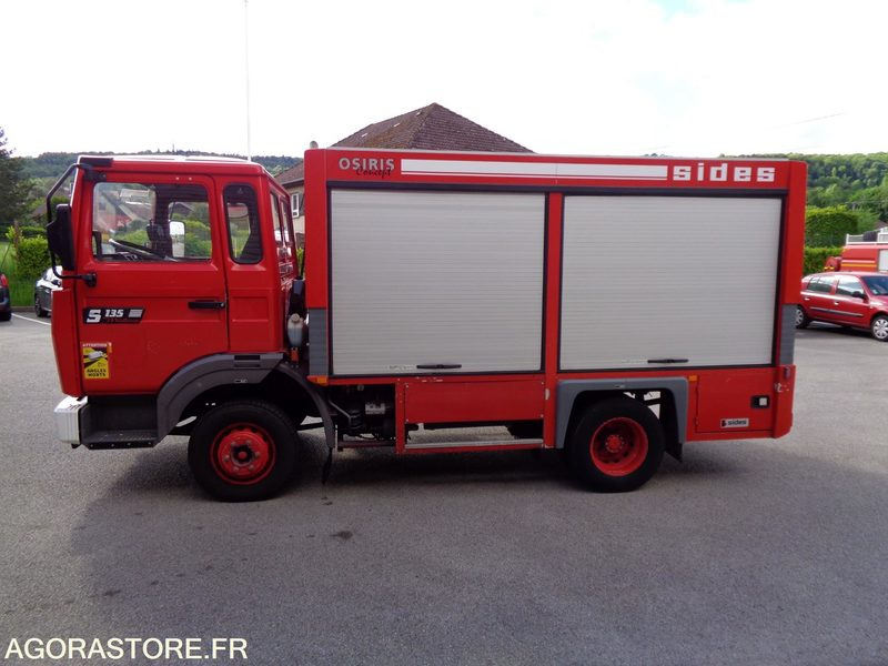 RENAULT S135 6189WD25 - Truck: picture 5 RENAULT S135 6189WD25 - Truck: picture 5