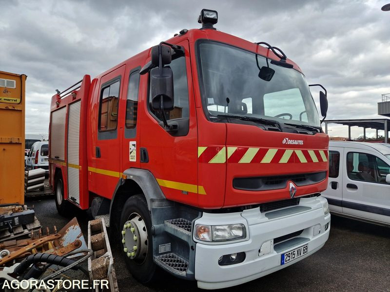 Renault Premium - 2001 - 49204 - 2915XV69 - Truck: picture 2 Renault Premium - 2001 - 49204 - 2915XV69 - Truck: picture 2