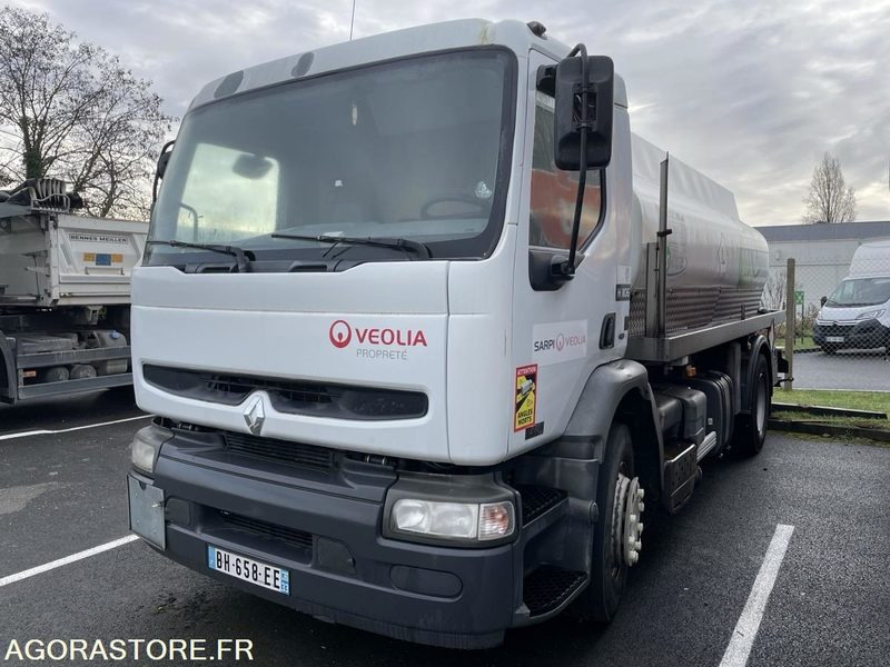 Renault premium 19t citerne ADR - 2006 - BH658EE (uniquement pour l'export) - Truck: picture 1 Renault premium 19t citerne ADR - 2006 - BH658EE (uniquement pour l'export) - Truck: picture 1