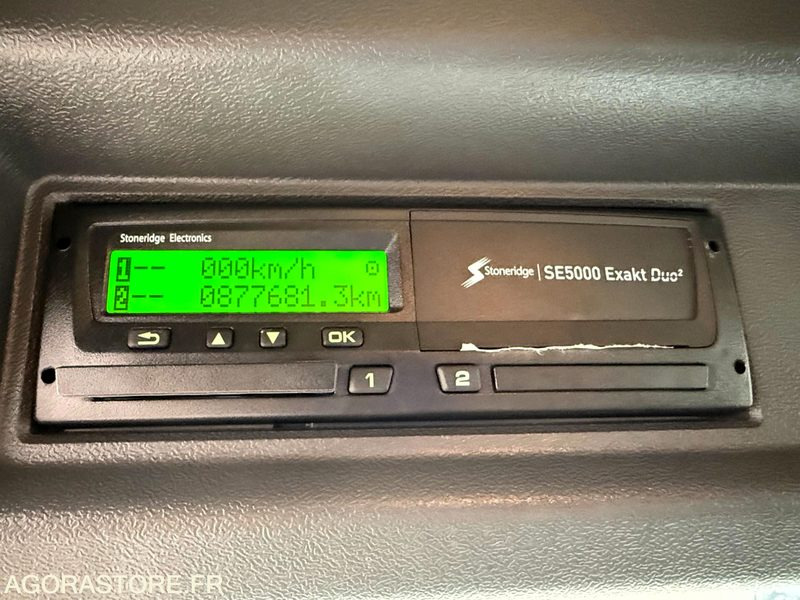 SCANIA PRG230 - 2007 - 877 681km leasing SCANIA PRG230 - 2007 - 877 681km: picture 7