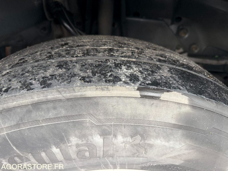 SCANIA PRG230 - 2007 - 877 681km leasing SCANIA PRG230 - 2007 - 877 681km: picture 10