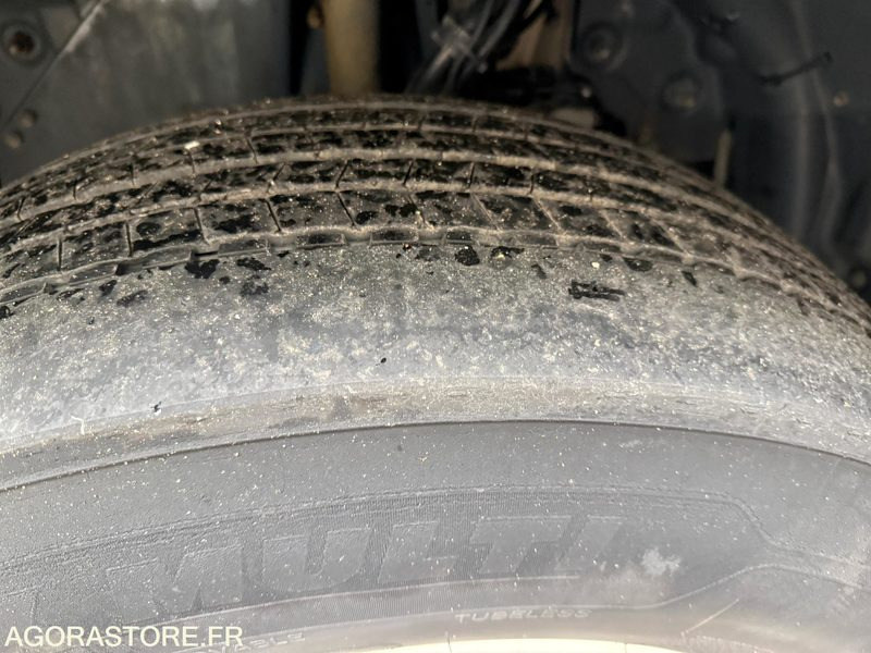 SCANIA PRG230 - 2007 - 877 681km leasing SCANIA PRG230 - 2007 - 877 681km: picture 11