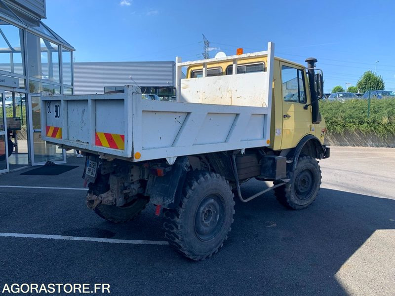 UNIMOG U1000 - 206 180 KMS - 1983 - Truck: picture 5 UNIMOG U1000 - 206 180 KMS - 1983 - Truck: picture 5