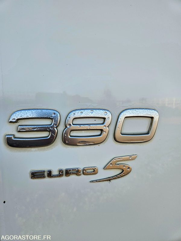 VOLVO 6X2 POLYBENNE AMPLIROLL - Truck: picture 4 VOLVO 6X2 POLYBENNE AMPLIROLL - Truck: picture 4