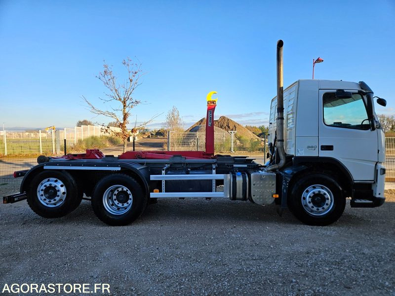 VOLVO 6X2 POLYBENNE AMPLIROLL - Truck: picture 1 VOLVO 6X2 POLYBENNE AMPLIROLL - Truck: picture 1