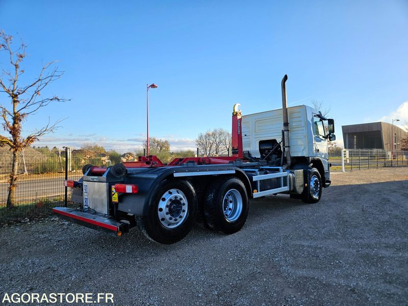 VOLVO 6X2 POLYBENNE AMPLIROLL - Truck: picture 2 VOLVO 6X2 POLYBENNE AMPLIROLL - Truck: picture 2