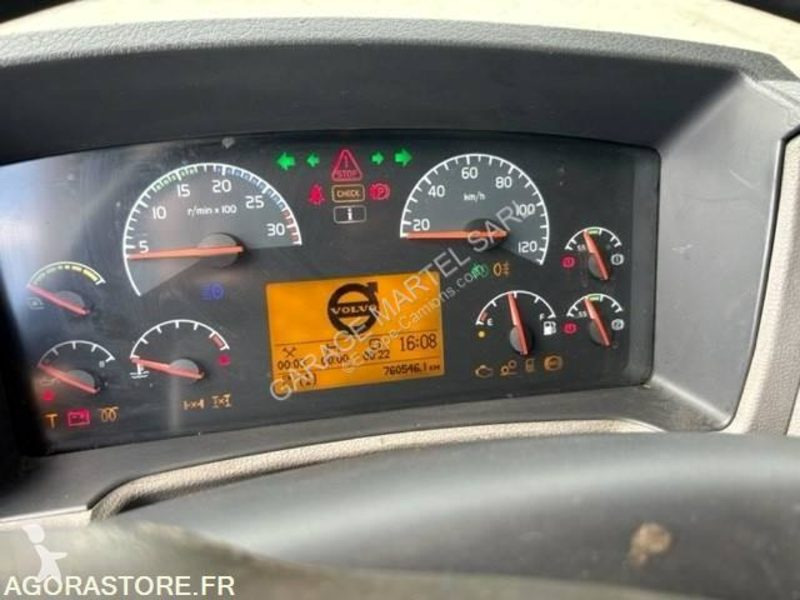 VOLVO - FL290 - 2011 / 760 600 KMS - Truck: picture 5 VOLVO - FL290 - 2011 / 760 600 KMS - Truck: picture 5