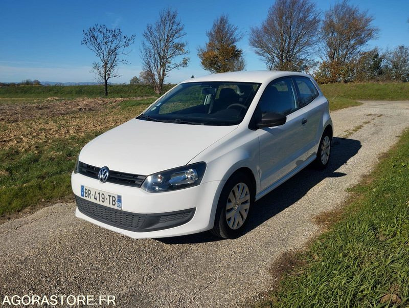 VOLKSWAGEN POLO 1.2 TDI - 149000 KILOMETRE - ANNÉE 2011 - Car: picture 1 VOLKSWAGEN POLO 1.2 TDI - 149000 KILOMETRE - ANNÉE 2011 - Car: picture 1