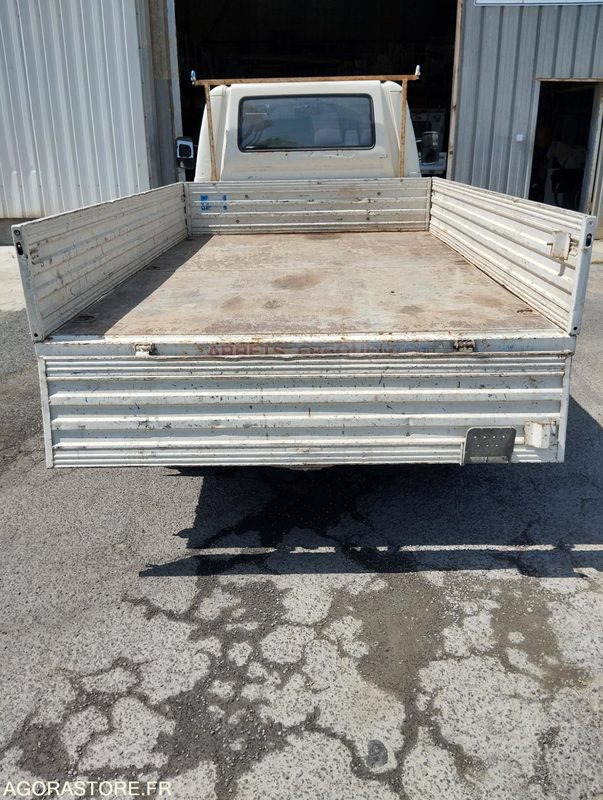 VOLWAGEN TRANSPORTER PLATEAU - Panel van: picture 4 VOLWAGEN TRANSPORTER PLATEAU - Panel van: picture 4