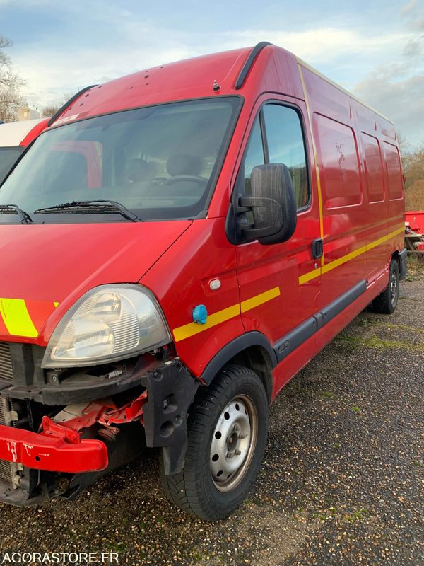 VTU RENAULT MASTER2 4388ZZ76 - Panel van: picture 2 VTU RENAULT MASTER2 4388ZZ76 - Panel van: picture 2