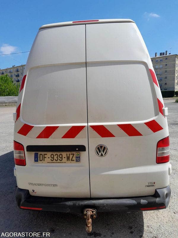 VW TRANSPORTER L2H3 4X4 DT-048-CA - Panel van: picture 2 VW TRANSPORTER L2H3 4X4 DT-048-CA - Panel van: picture 2