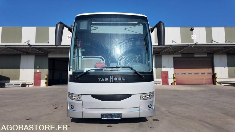 Van Hool EX16 M / 13.3m / Lift / Full Option / Euro 6 - Coach: picture 2 Van Hool EX16 M / 13.3m / Lift / Full Option / Euro 6 - Coach: picture 2
