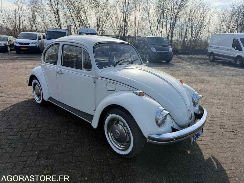 Volkswagen Beetle - 1972 - 81 000 KMS (Véhicule Hollandais) - Car: picture 3 Volkswagen Beetle - 1972 - 81 000 KMS (Véhicule Hollandais) - Car: picture 3