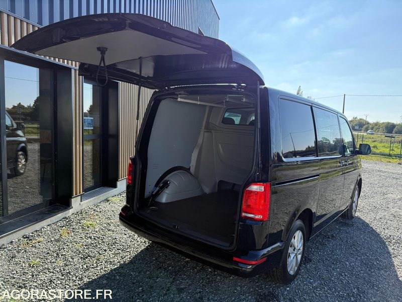 Volkswagen transporter t6 - 2l 114cv -190 000 km- 5 places - 2018 - - Small van: picture 4 Volkswagen transporter t6 - 2l 114cv -190 000 km- 5 places - 2018 - - Small van: picture 4