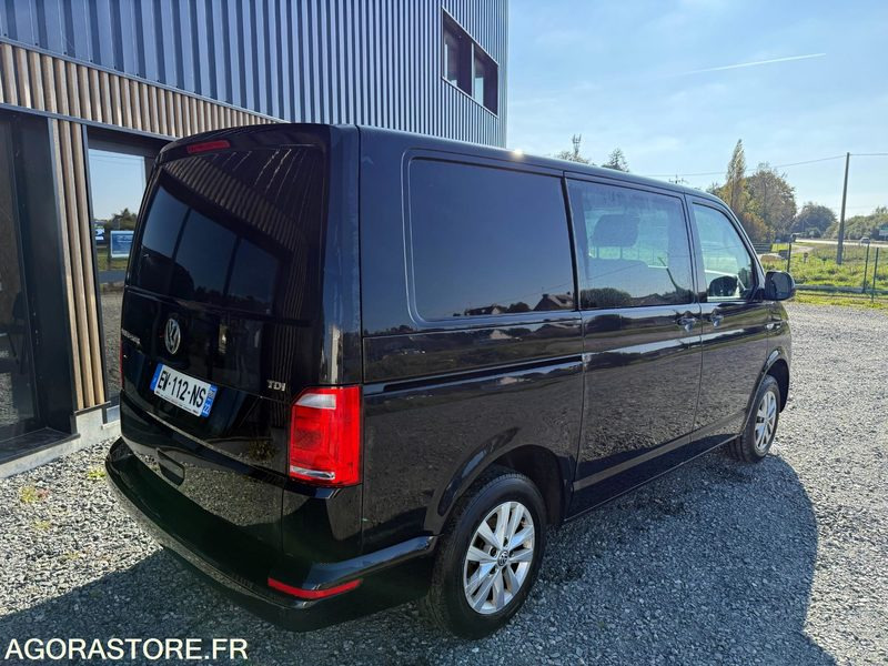 Volkswagen transporter t6 - 2l 114cv -190 000 km- 5 places - 2018 - - Small van: picture 3 Volkswagen transporter t6 - 2l 114cv -190 000 km- 5 places - 2018 - - Small van: picture 3