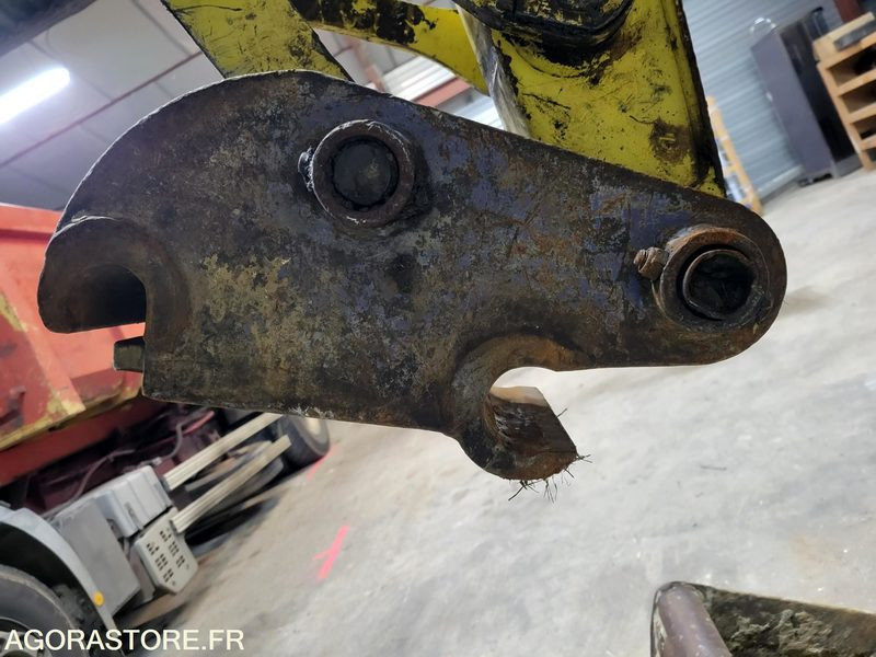 Yanmar b50 PELLE 5T5 - Excavator: picture 5 Yanmar b50 PELLE 5T5 - Excavator: picture 5