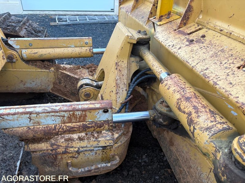 Bull komatsu d61exl-12 - 2001 - 11 258h - Bulldozer: picture 3 Bull komatsu d61exl-12 - 2001 - 11 258h - Bulldozer: picture 3