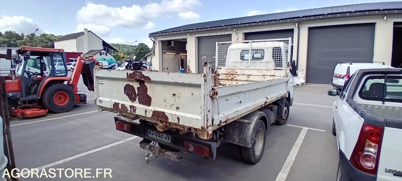 Camion benne - Tipper van: picture 3 Camion benne - Tipper van: picture 3