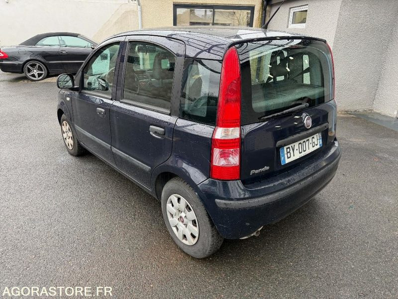 Fiat panda - Car: picture 3 Fiat panda - Car: picture 3