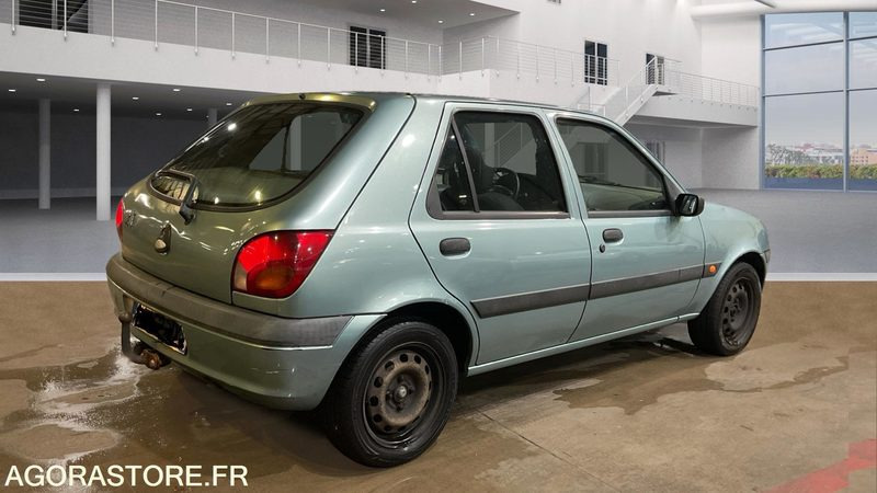 Ford fiesta - Motorcycle: picture 3 Ford fiesta - Motorcycle: picture 3