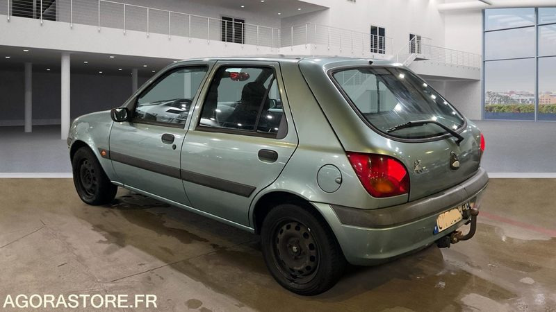 Ford fiesta - Motorcycle: picture 2 Ford fiesta - Motorcycle: picture 2