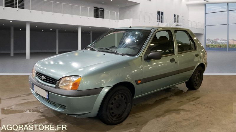 Ford fiesta - Motorcycle: picture 5 Ford fiesta - Motorcycle: picture 5