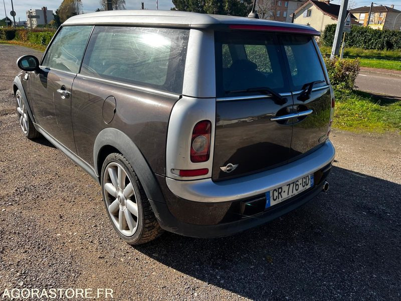 Mini clubman 1.6ess 2009 169000km - Estate car: picture 3 Mini clubman 1.6ess 2009 169000km - Estate car: picture 3