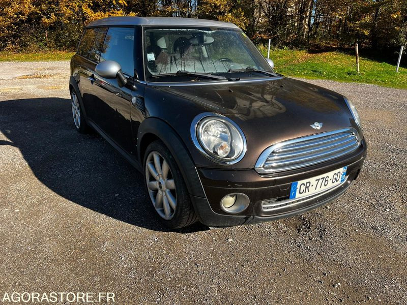 Mini clubman 1.6ess 2009 169000km - Estate car: picture 1 Mini clubman 1.6ess 2009 169000km - Estate car: picture 1